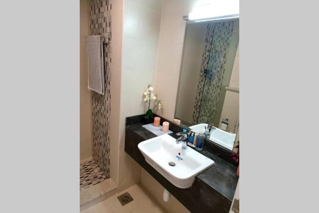 Melsky Apartment Dubai Dış mekan fotoğraf